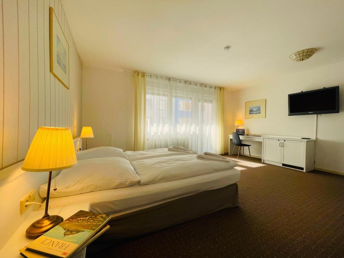 Hotel Moguntia Mainz Exterior photo