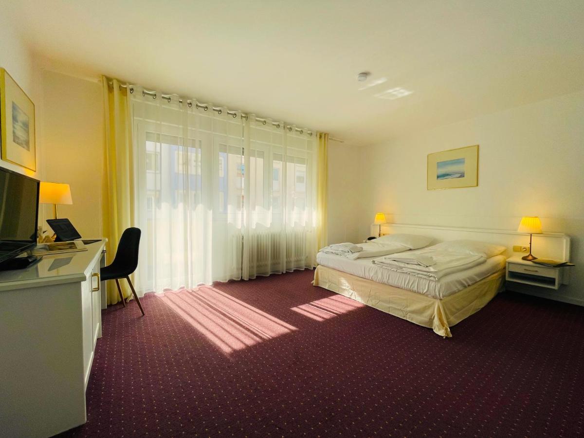 Hotel Moguntia Mainz Exterior photo