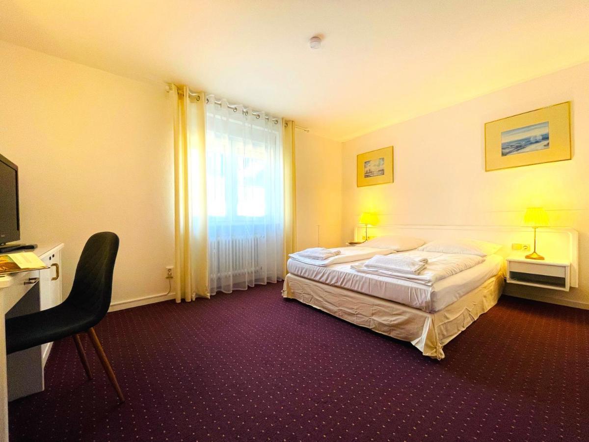 Hotel Moguntia Mainz Exterior photo