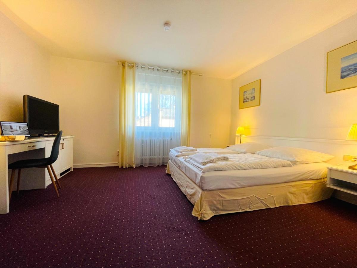 Hotel Moguntia Mainz Exterior photo