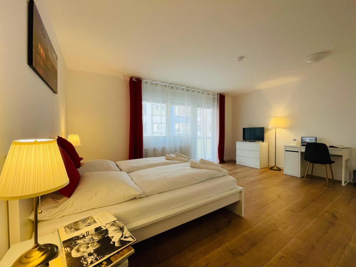 Hotel Moguntia Mainz Exterior photo