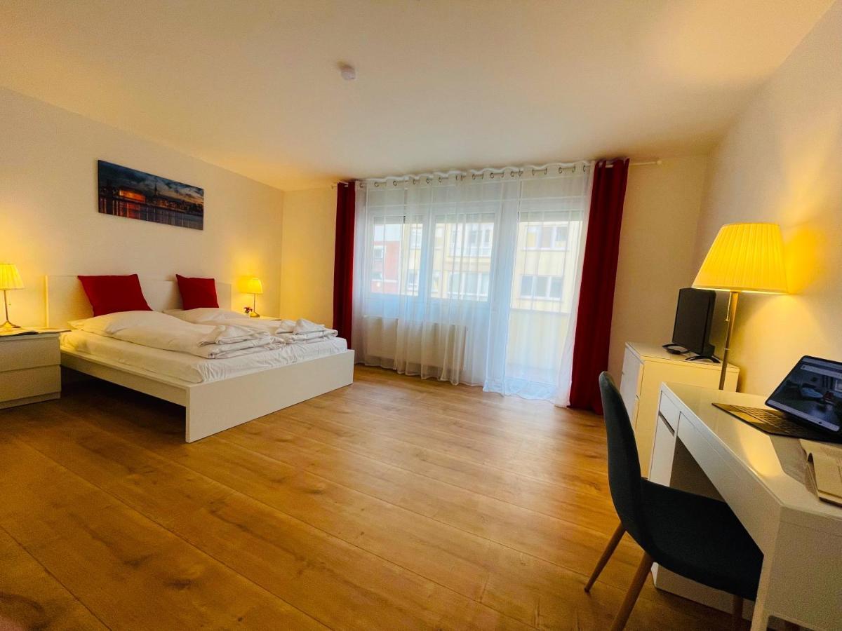 Hotel Moguntia Mainz Exterior photo