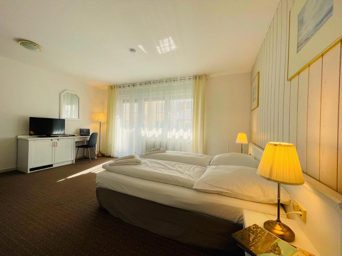 Hotel Moguntia Mainz Exterior photo