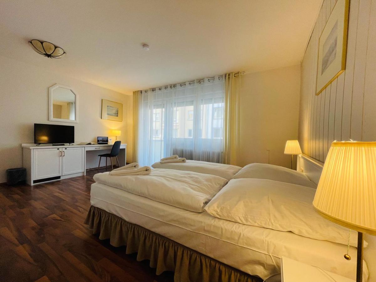 Hotel Moguntia Mainz Exterior photo