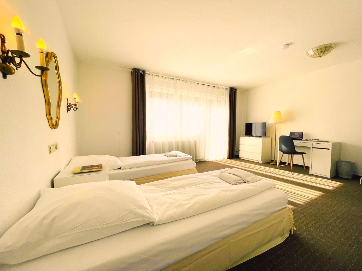 Hotel Moguntia Mainz Exterior photo