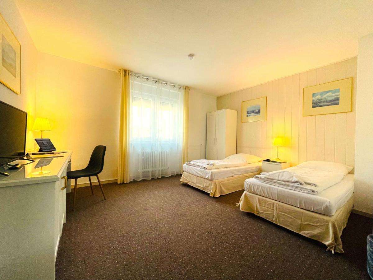 Hotel Moguntia Mainz Exterior photo