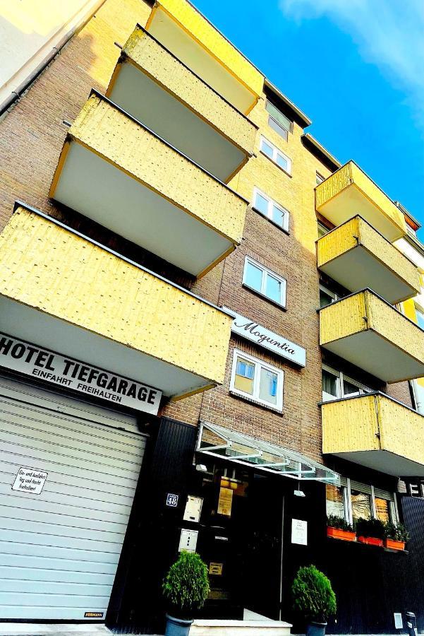 Hotel Moguntia Mainz Exterior photo