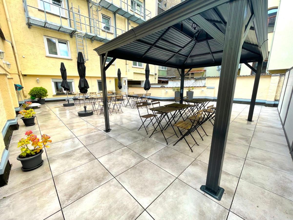 Hotel Moguntia Mainz Exterior photo