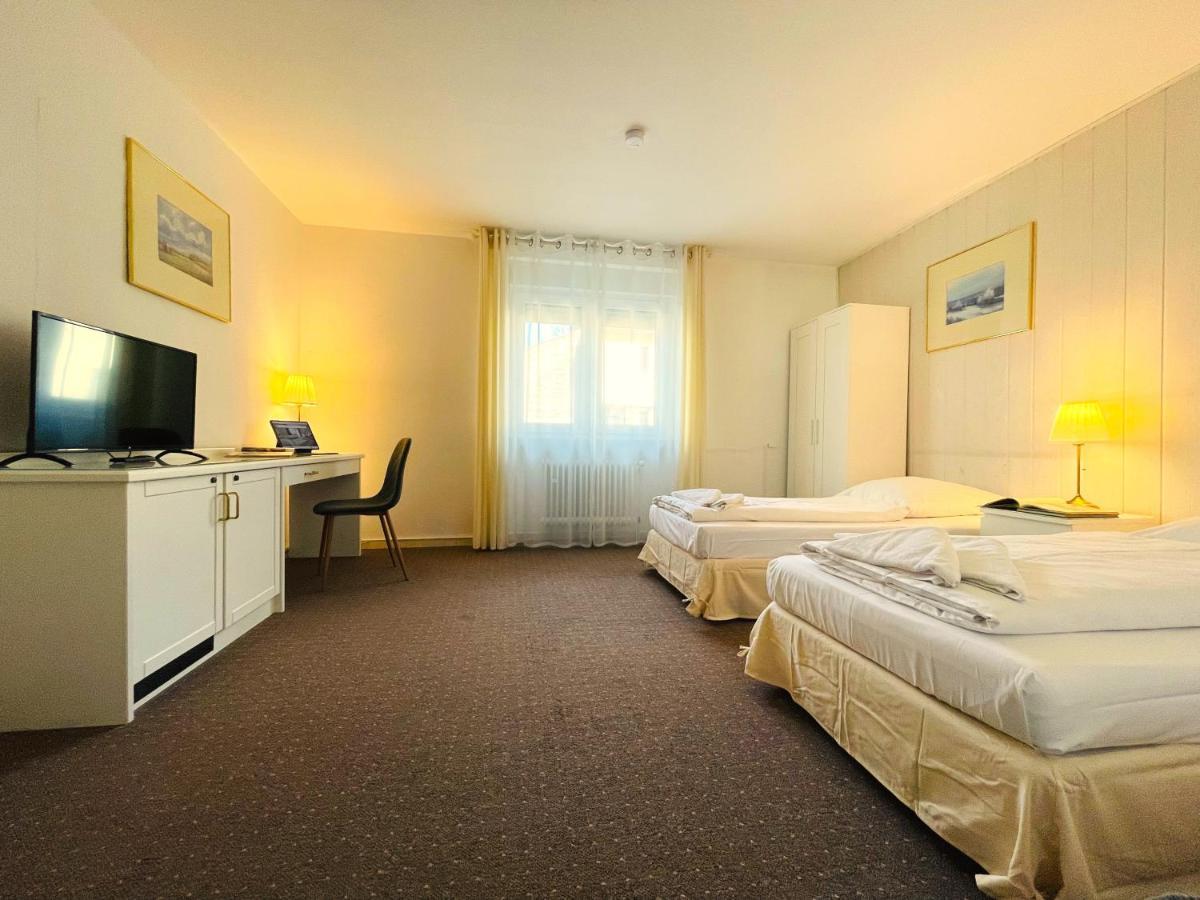 Hotel Moguntia Mainz Exterior photo