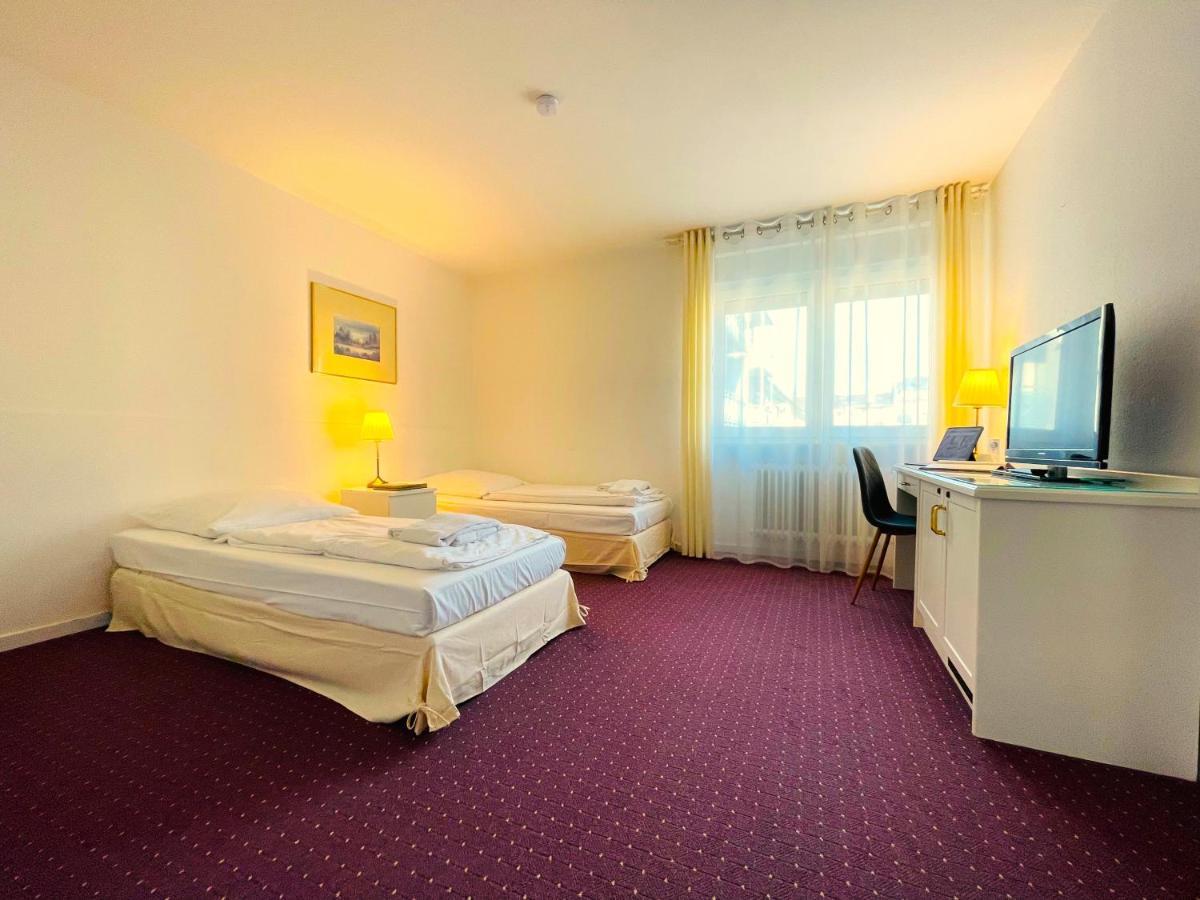 Hotel Moguntia Mainz Exterior photo