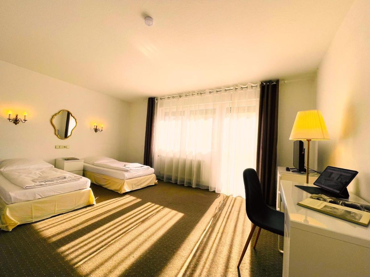 Hotel Moguntia Mainz Exterior photo