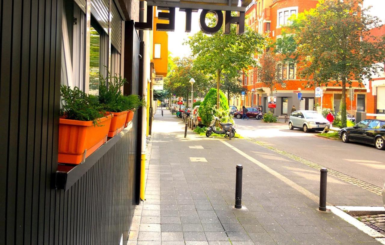 Hotel Moguntia Mainz Exterior photo