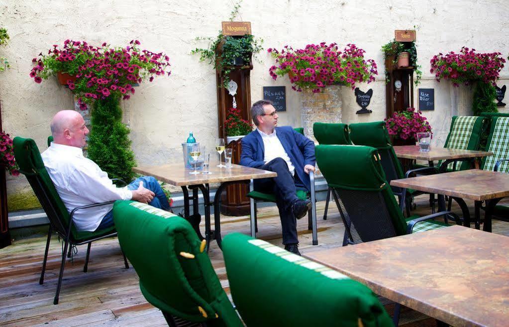 Hotel Moguntia Mainz Exterior photo
