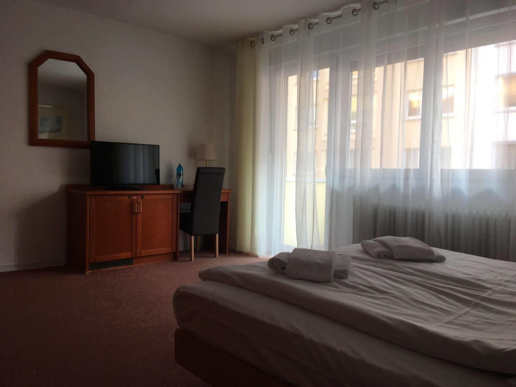 Hotel Moguntia Mainz Exterior photo